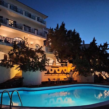 Daidalos Hotel أرمينيستيس المظهر الخارجي الصورة