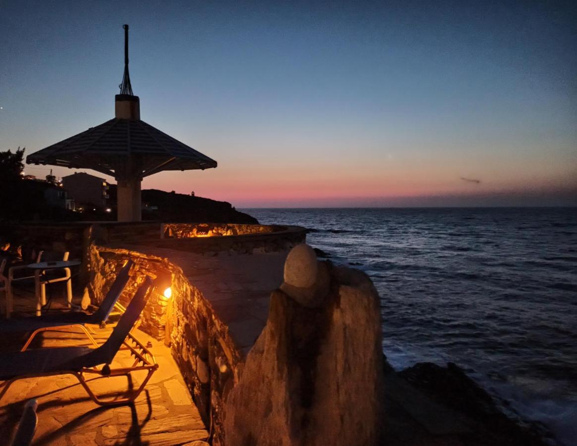 Daidalos Hotel أرمينيستيس المظهر الخارجي الصورة