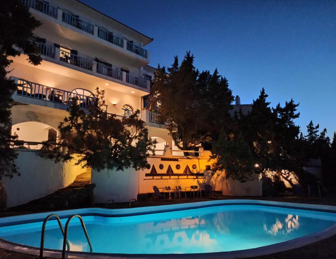 Daidalos Hotel أرمينيستيس المظهر الخارجي الصورة