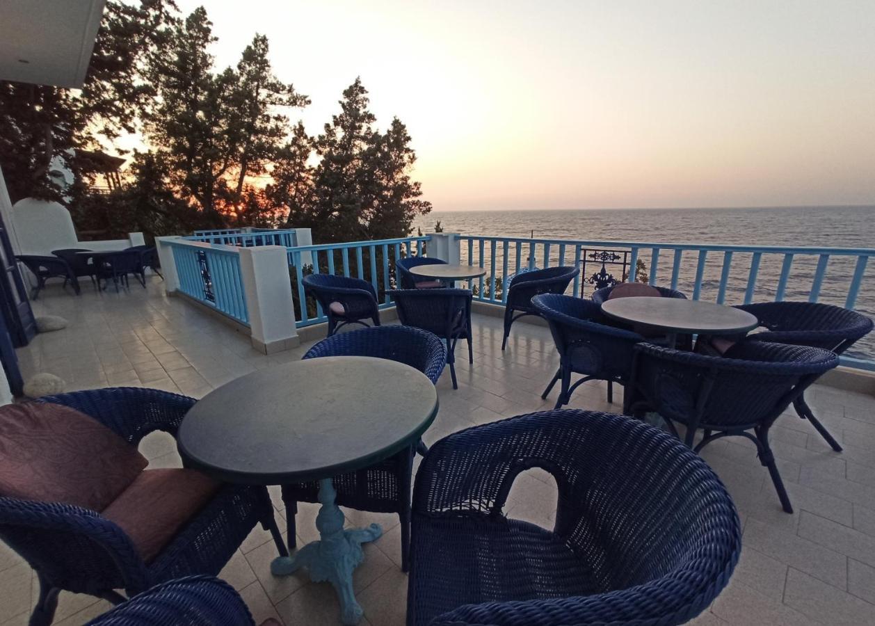 Daidalos Hotel أرمينيستيس المظهر الخارجي الصورة