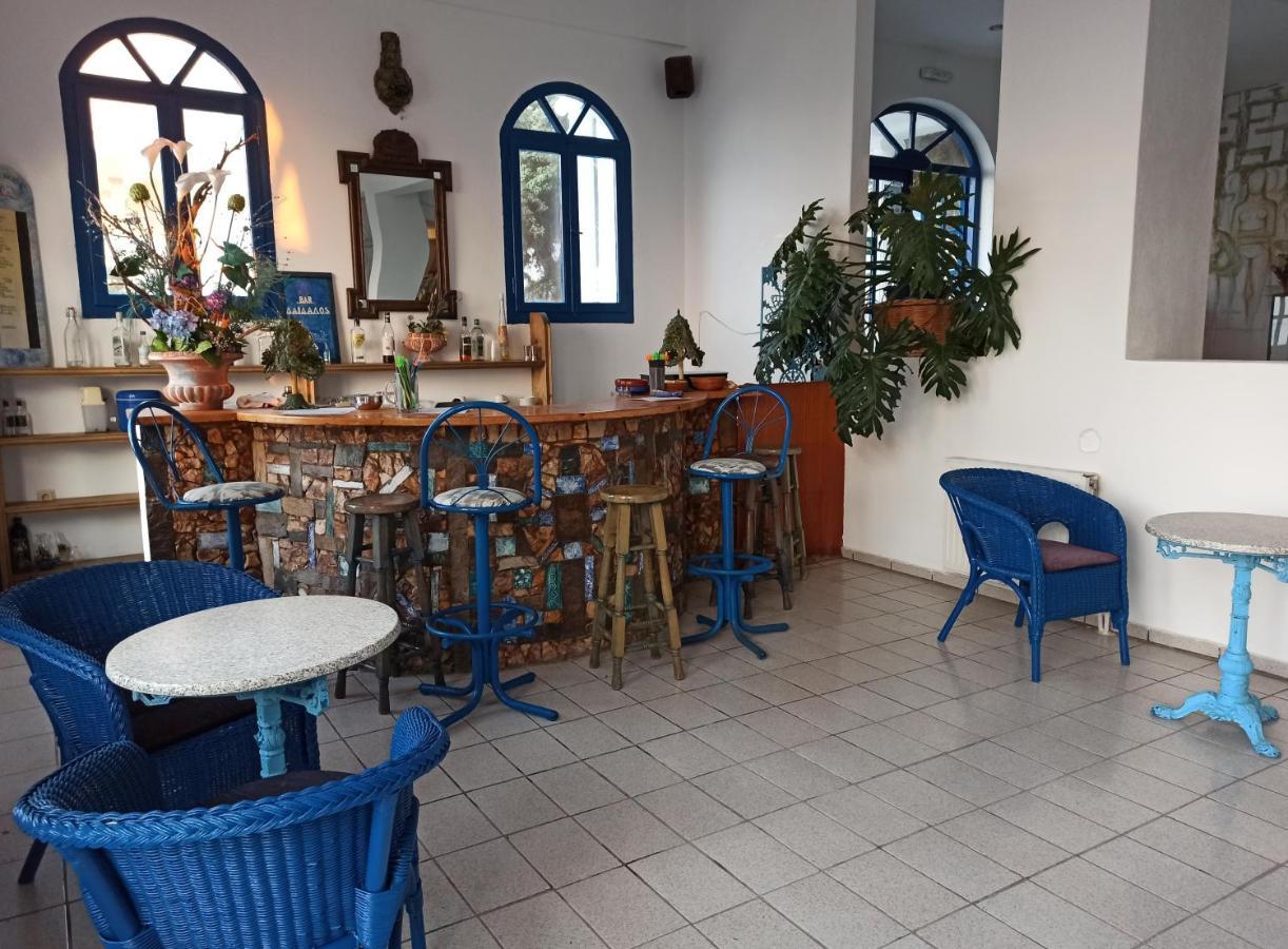 Daidalos Hotel أرمينيستيس المظهر الخارجي الصورة
