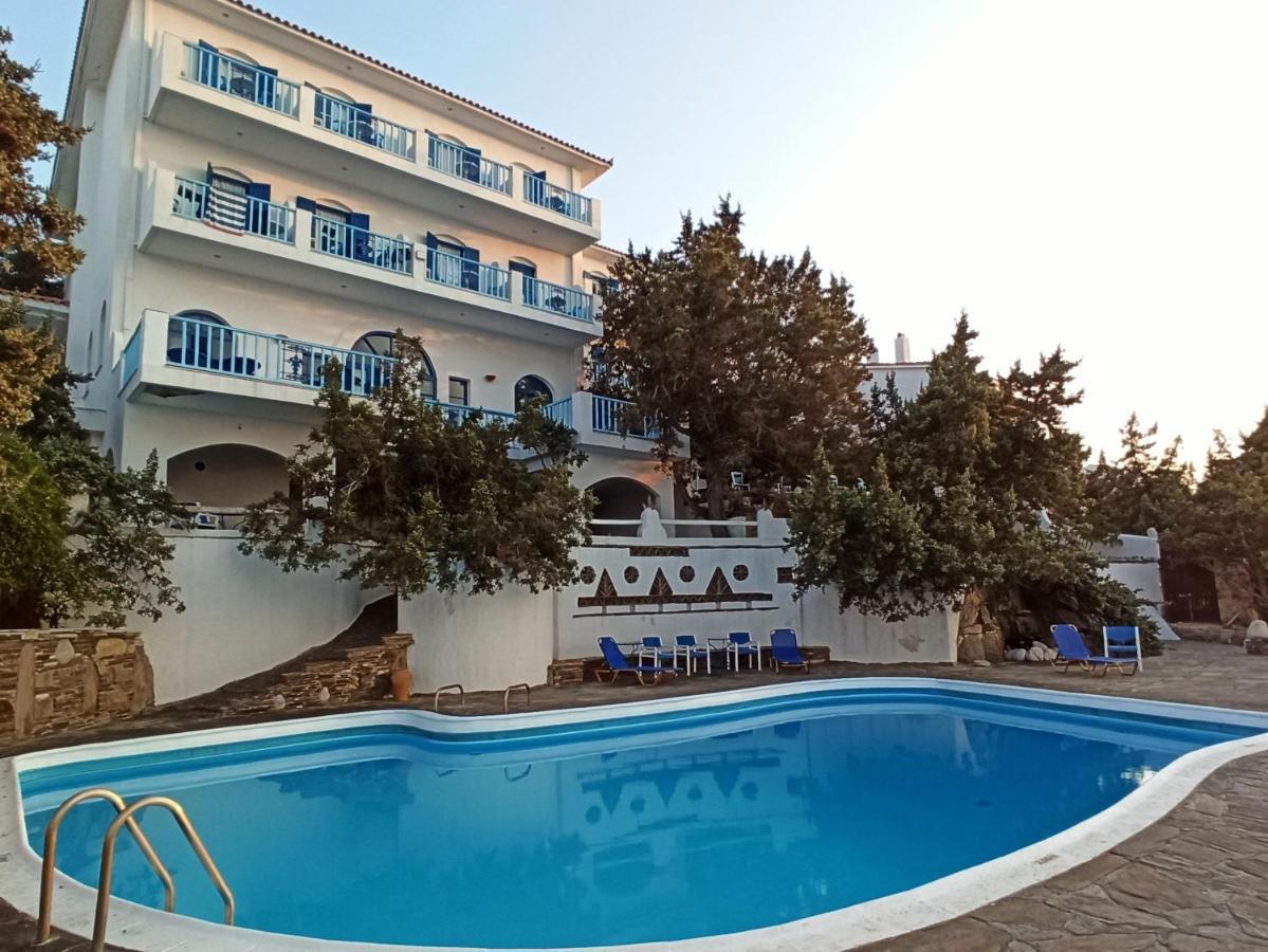 Daidalos Hotel أرمينيستيس المظهر الخارجي الصورة