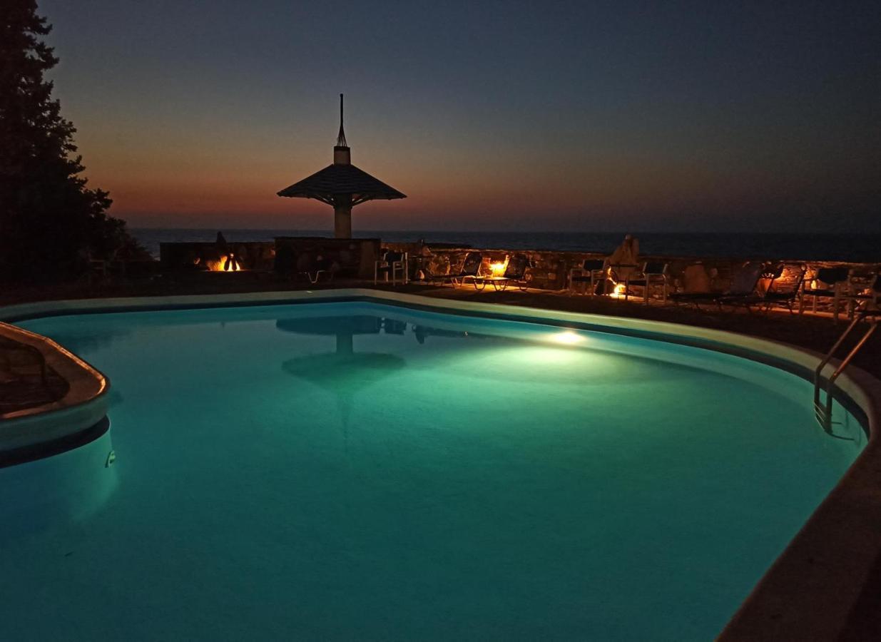 Daidalos Hotel أرمينيستيس المظهر الخارجي الصورة