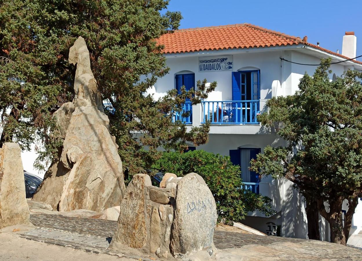Daidalos Hotel أرمينيستيس المظهر الخارجي الصورة