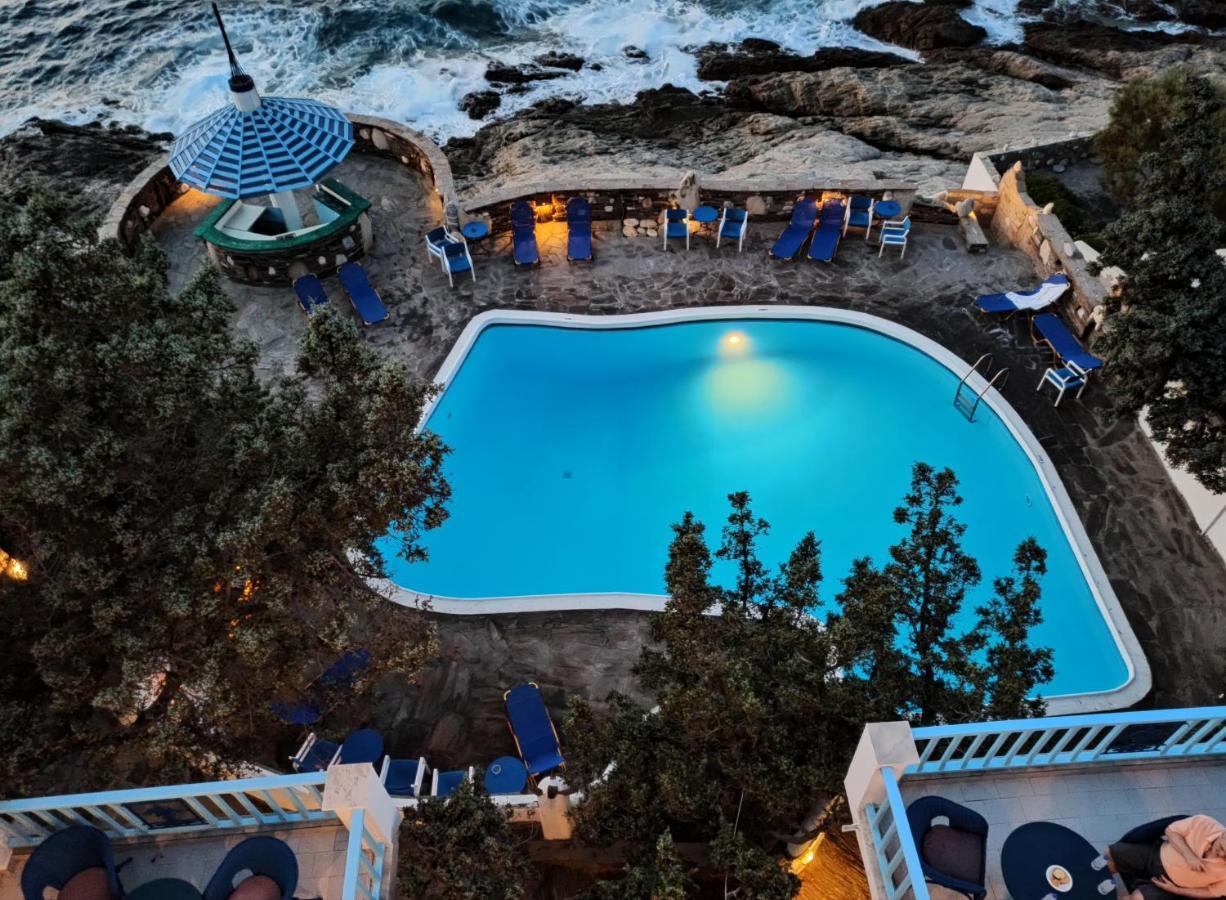 Daidalos Hotel أرمينيستيس المظهر الخارجي الصورة