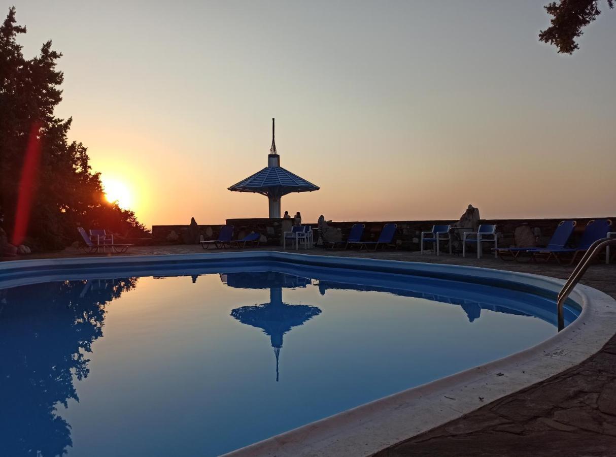 Daidalos Hotel أرمينيستيس المظهر الخارجي الصورة