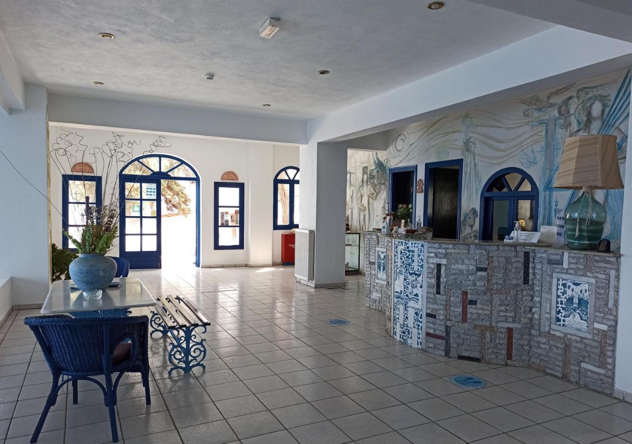 Daidalos Hotel أرمينيستيس المظهر الخارجي الصورة