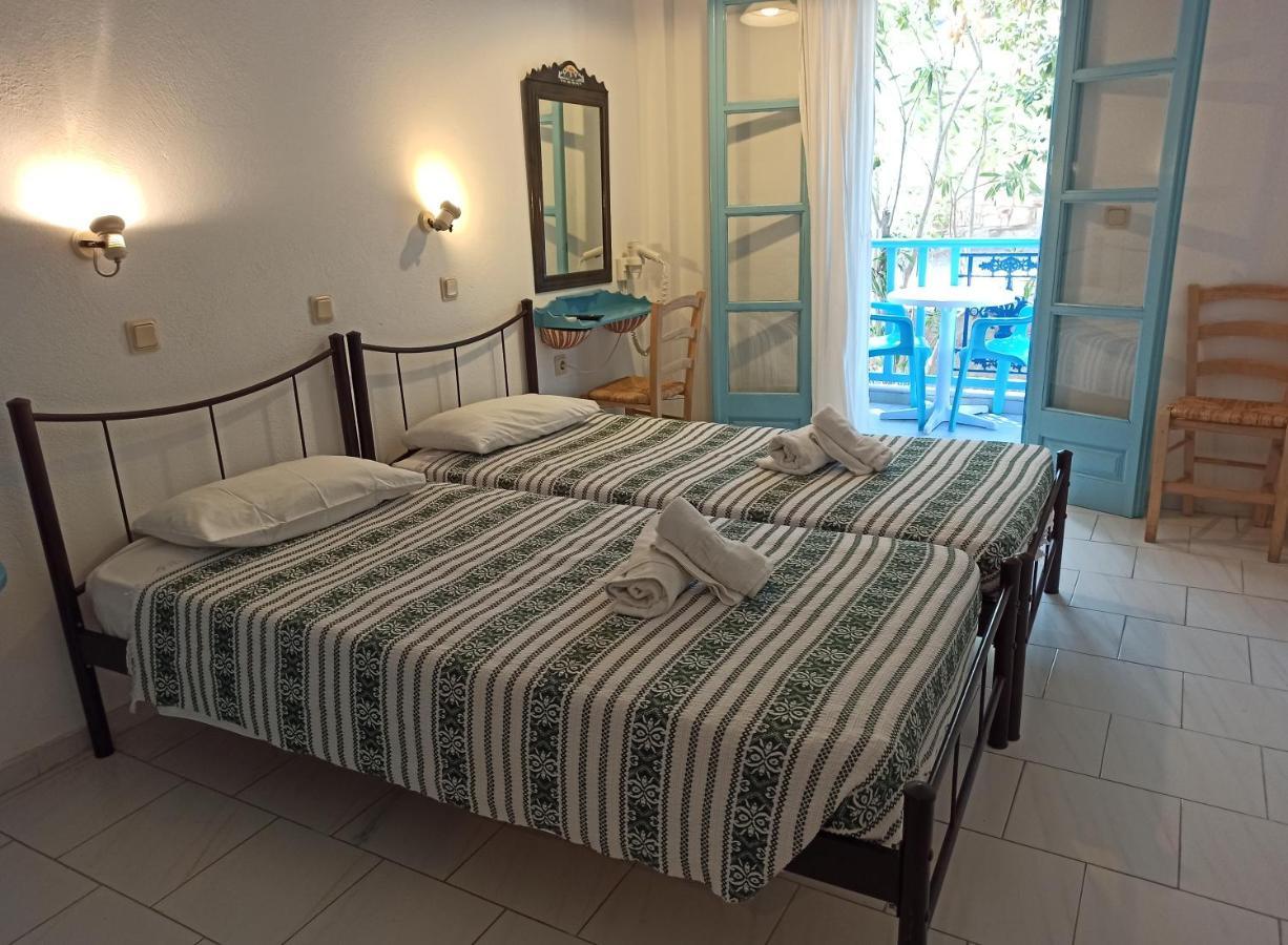 Daidalos Hotel أرمينيستيس المظهر الخارجي الصورة